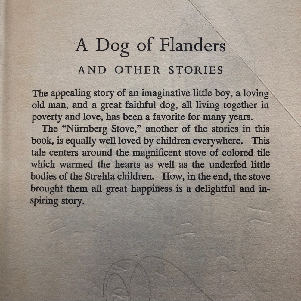 Vintage Companion Library Tom Sawyer Abroad and A Dog of Flanders 1965 - Picture 8 of 14